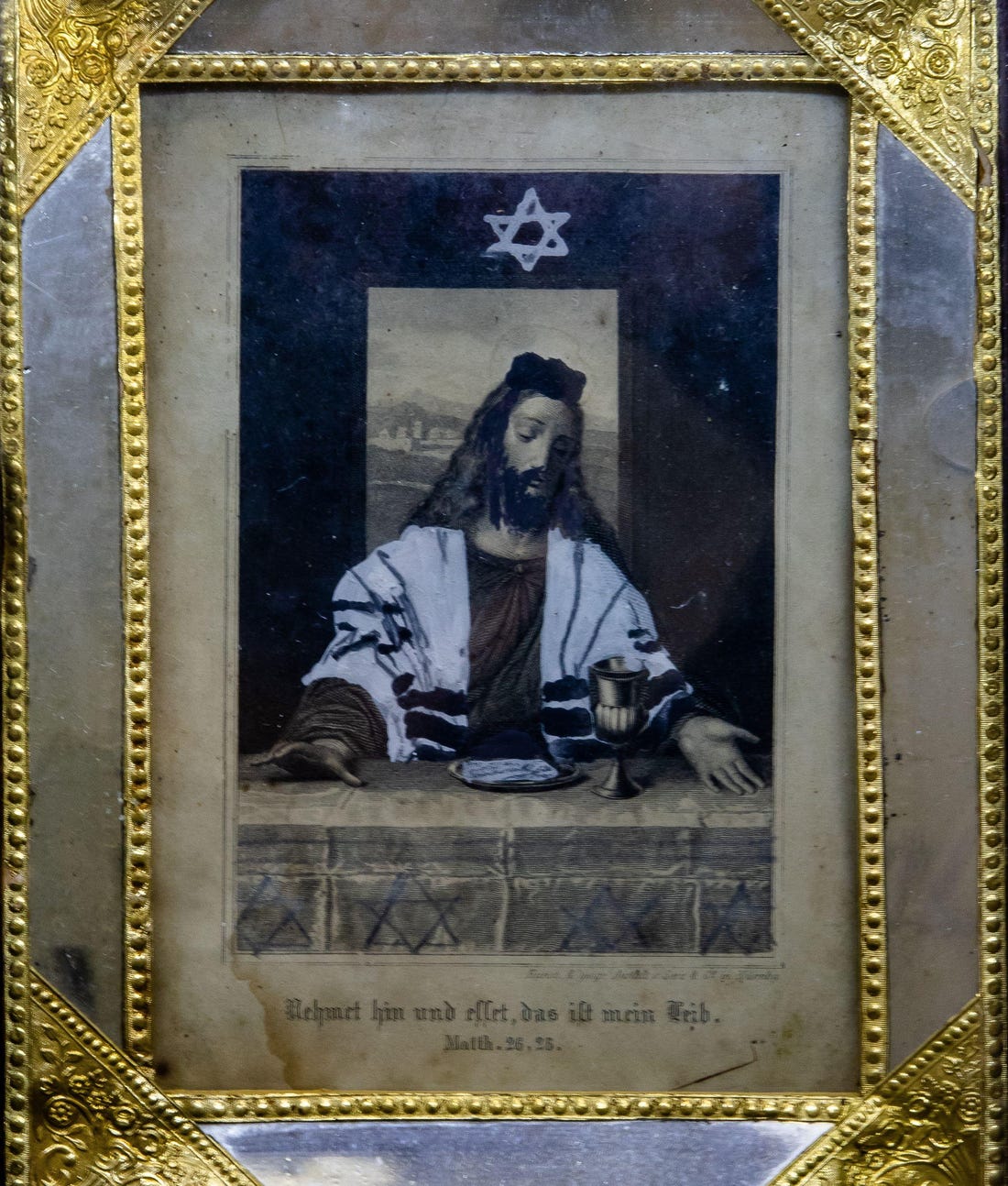 ‘Jesus as a Rabbi’ and Other Gems: Two New Exhibits Ponder Jewish ...