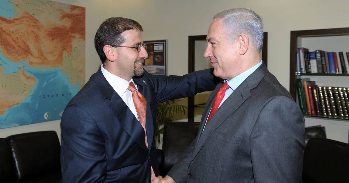 Netanyahu's Bad 'Miscalculation' Threatens U.S.-Israel Bond, Says ex-U.S. Ambassador to Israel - Israel News - Vimarsana News