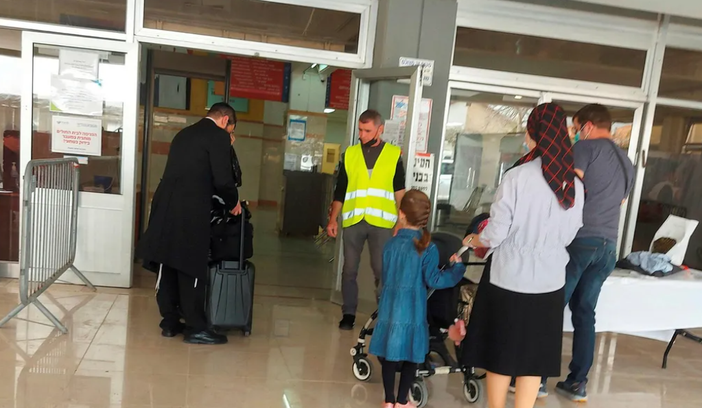 Knesset Bans Bread in Hospitals Over Passover, Enshrining Jewish Religious Edict Into Law - Israel News - Vimarsana News