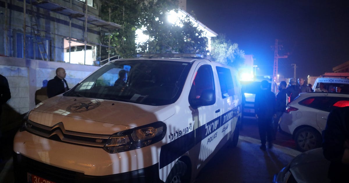 Son of Israeli Arab City Official Gunned Down in Suspected Underworld Vendetta - Israel News - Vimarsana News