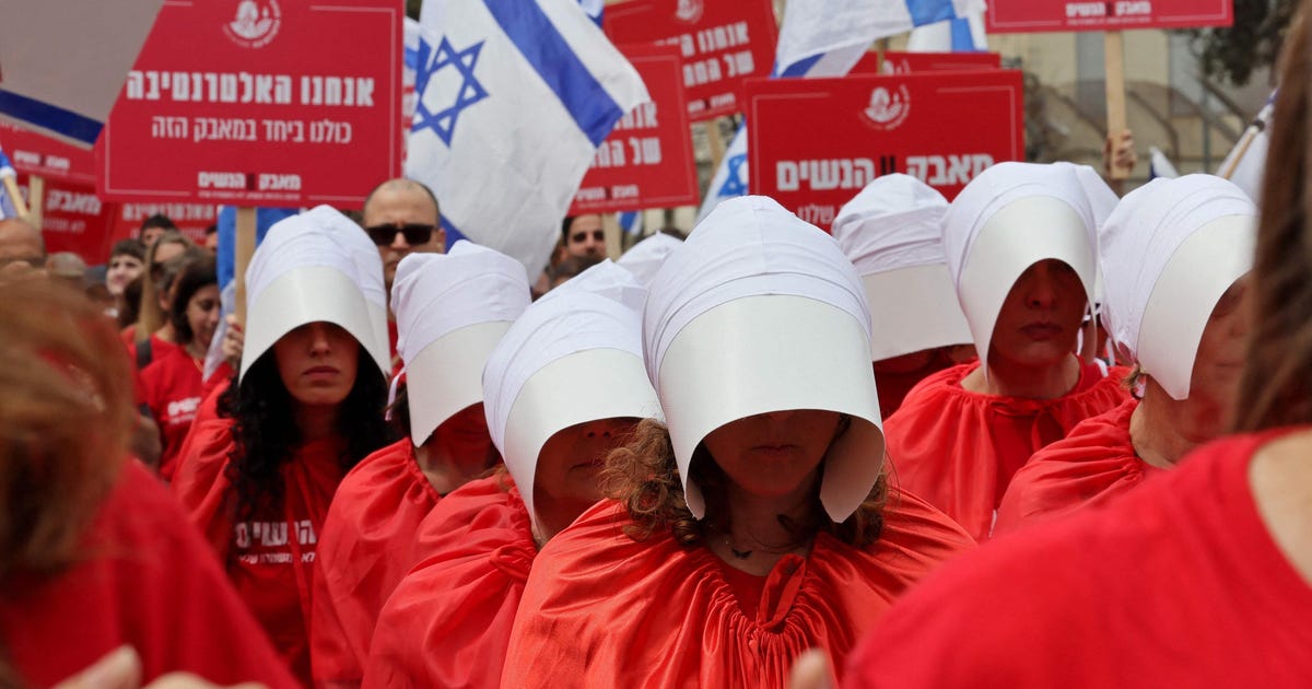 Despite Netanyahu's Lip Service, Israel's Ruling Coalition Promotes Gender Discrimination - Israel News - Vimarsana News