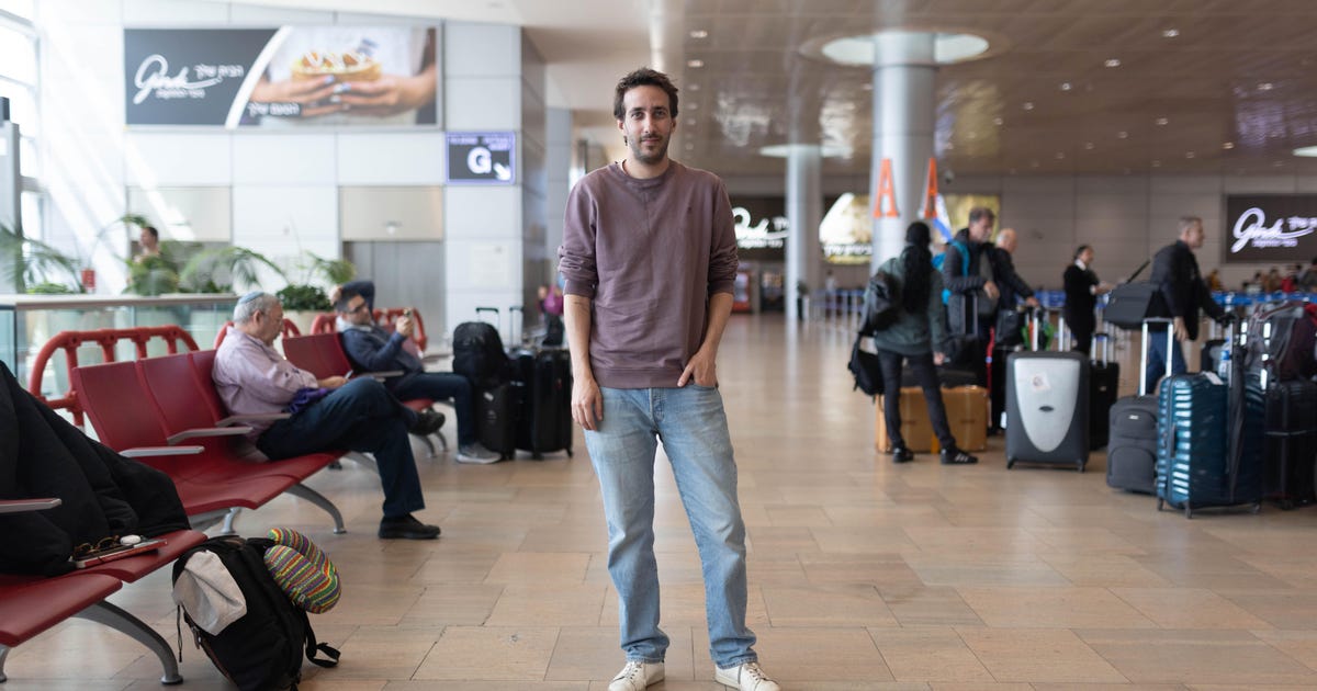 'We Met an Israeli Guy and Told Him What We Saw in the West Bank. He Had No Idea' - Holylandings - Vimarsana News
