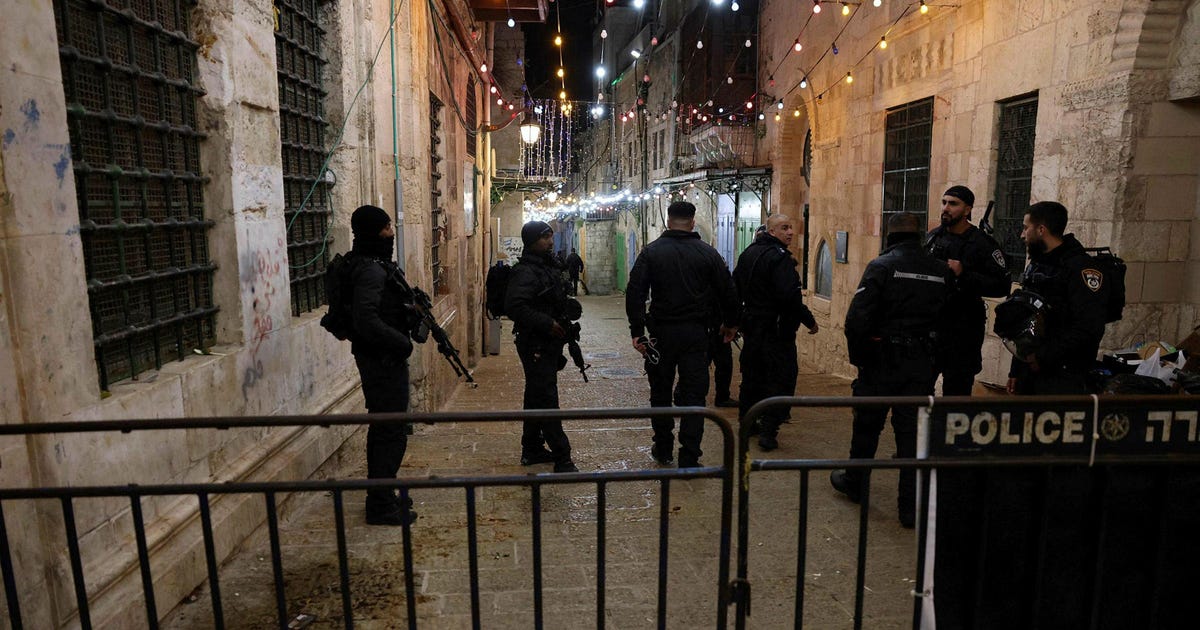 Israeli Police Created an 'Al-Aqsa Martyr.' But the Worst Could Be Yet to Come - Israel News - Vimarsana News