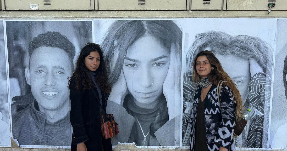 Unexpected Beauty in Tel Aviv's Infamous Central Bus Station - Life & Culture - Vimarsana News