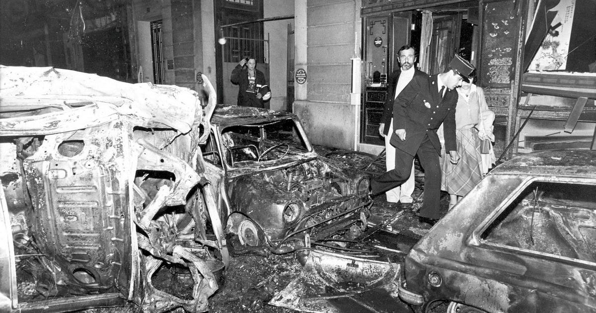 Suspect in 1980 Paris Synagogue Bombing That Killed Four Goes on Trial - Europe - Vimarsana News