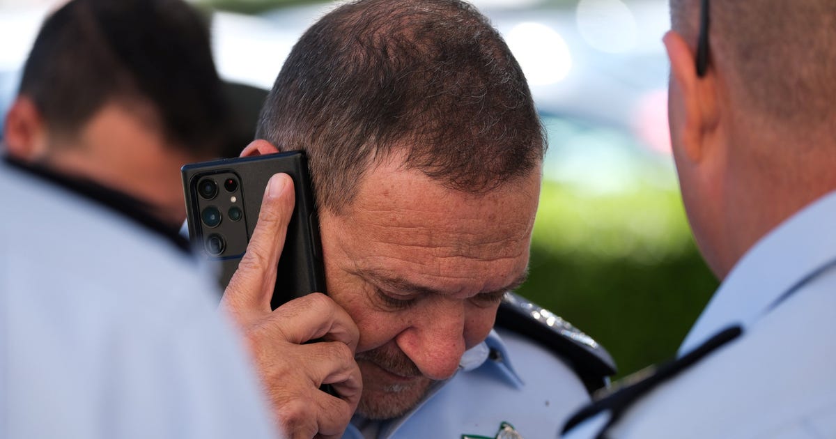 'Absolutely Not': Israel's Police Chief Publicly Objects to National Guard Led Solely by Ben-Gvir - Israel News - Vimarsana News