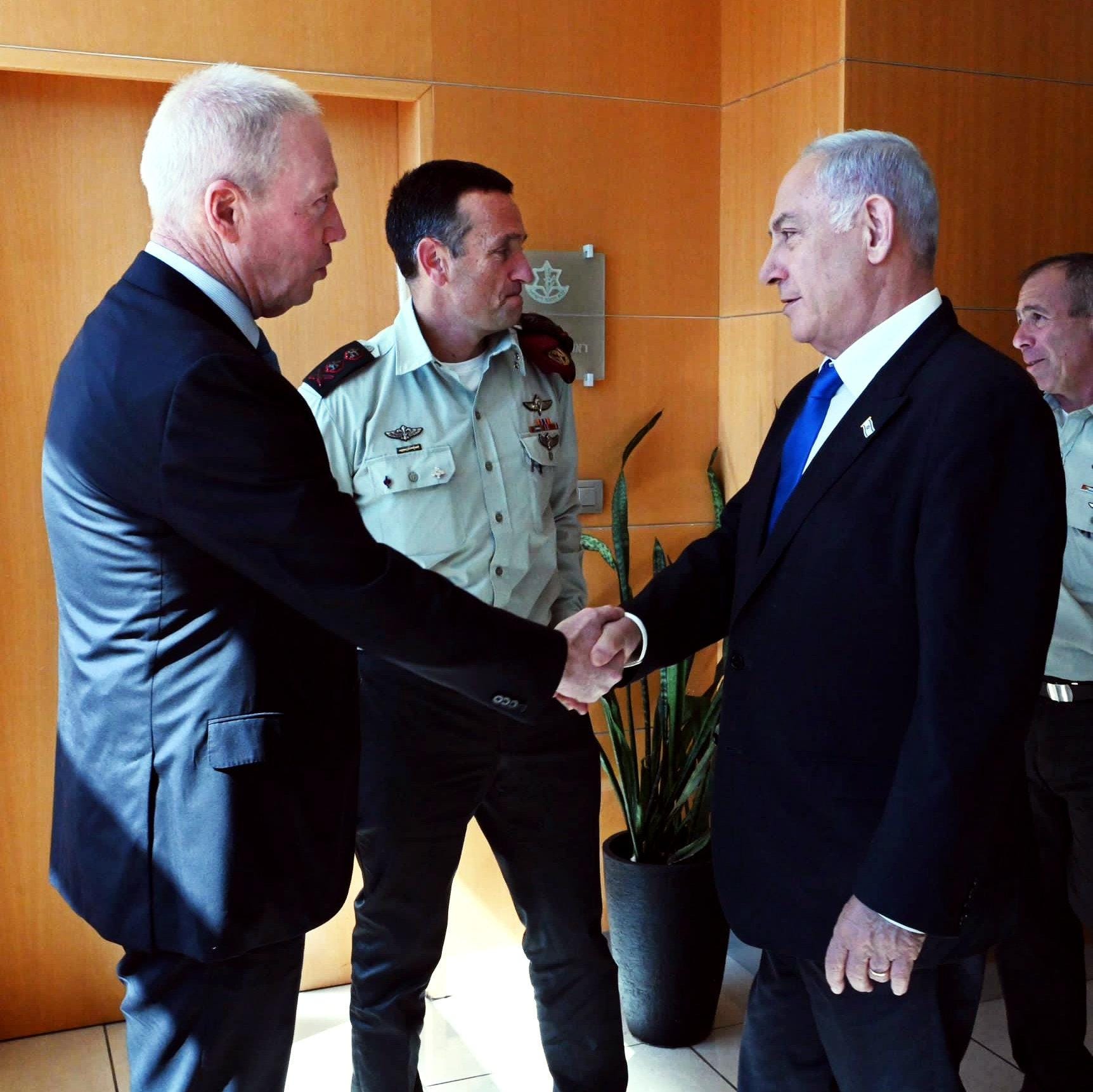 מערכת הביטחון זכתה בהפוגה זמנית מהמחאה, אך צעדי אנשי המילואים צפויים ...