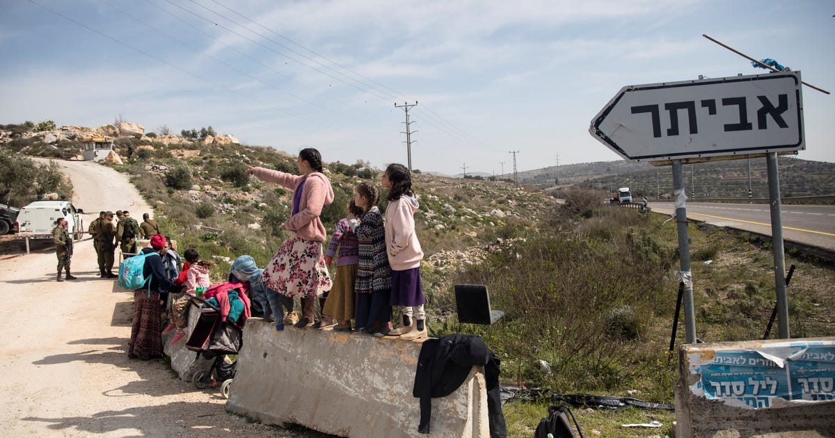 Israeli Soldiers Taken Off Manhunt for Killers to Guard Settler March - Israel News - Vimarsana News