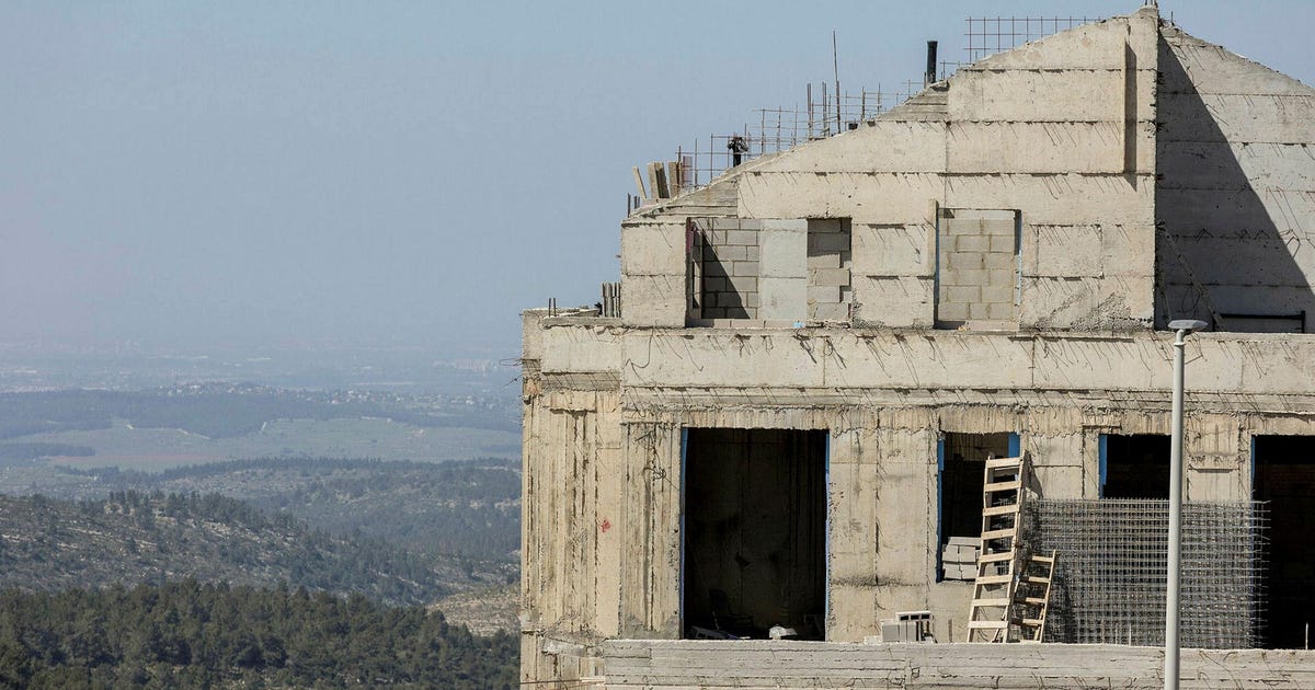 In the Arab Village of Abu Ghosh, an Expansion Dream Sours - Real Estate - Vimarsana News