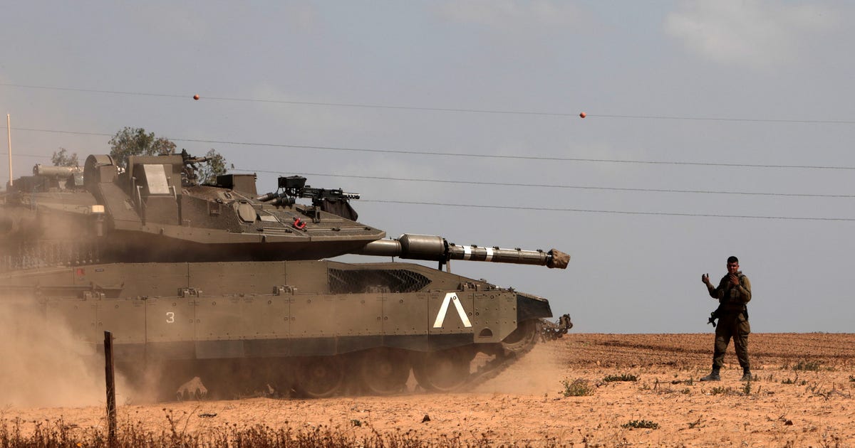 Israeli Intel Sees a Possible War in the Coming Year. Will Netanyahu Remain Cautious? - Israel News - Vimarsana News