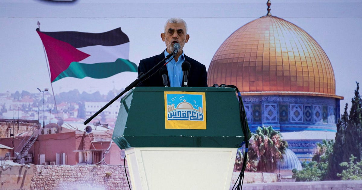 Hamas Sees 'Opportunity' to Strengthen Its Position at PA's Expense With Saudi Visit - Middle East News - Vimarsana News