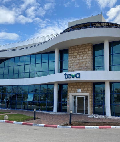 The innovative R&D laboratories in Netanya
