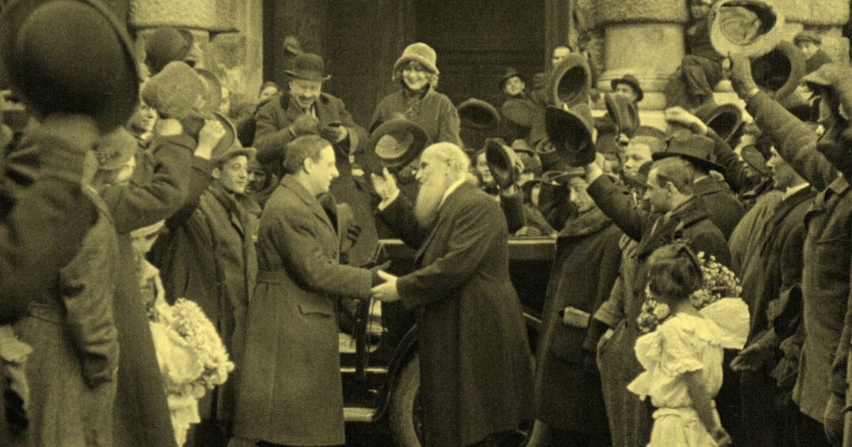 He Predicted the Holocaust, Promoted Liberal Values and Paid for It With His Life - Life & Culture - Vimarsana News