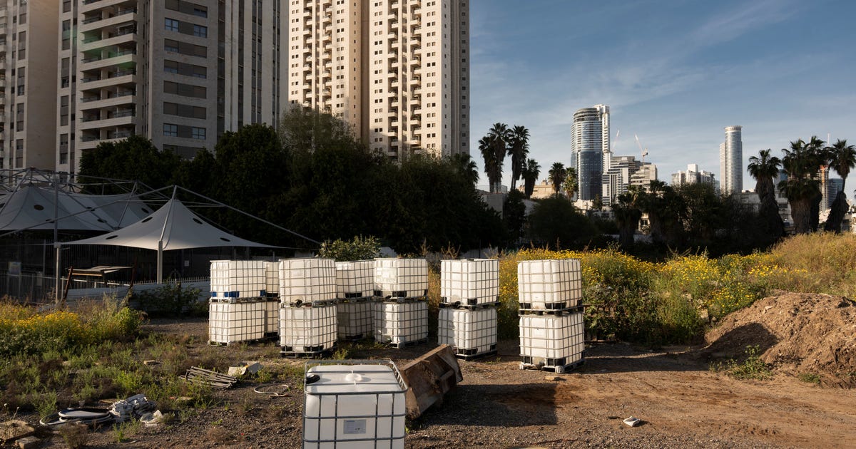After Years of Delays, Israel Starts Cleaning Up Polluted Groundwater at Site of Arms Factory - Israel News - Vimarsana News