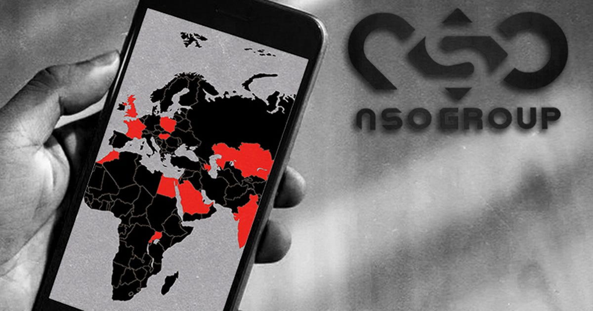 Report: How NSO's Pegasus Spyware Hacked Latest iPhones - National Security & Cyber - Vimarsana News