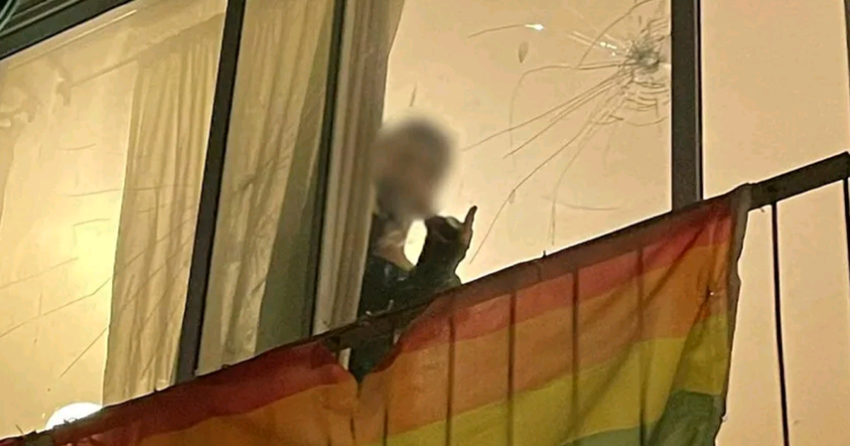 Israel Police Reopen Case on Attack on Tel Aviv Apartment Displaying LGBTQ Flag - Israel News - Vimarsana News