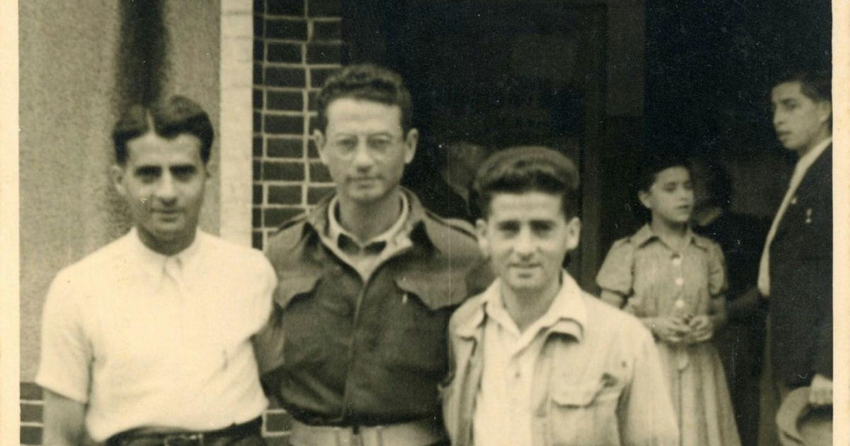 Love for Their Sister Let Them Survive Auschwitz - Israel News - Vimarsana News