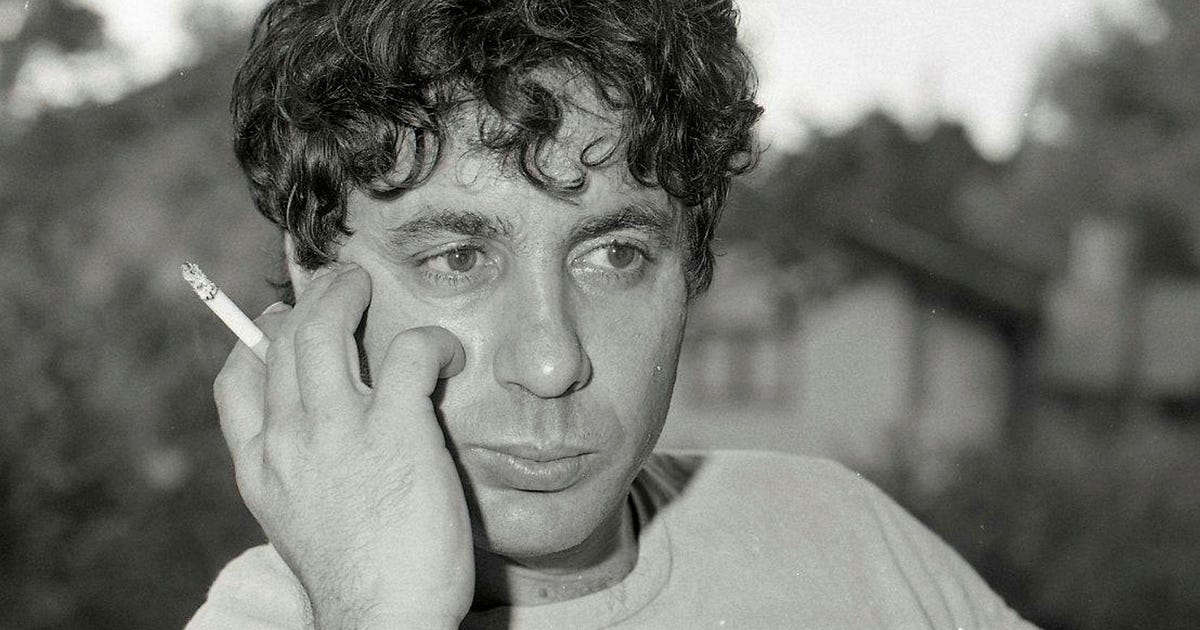 Famed Songwriter, Author Yehonatan Geffen Dies at 76: 'He Raised a Generation of Writers' - Arts & Leisure - Vimarsana News