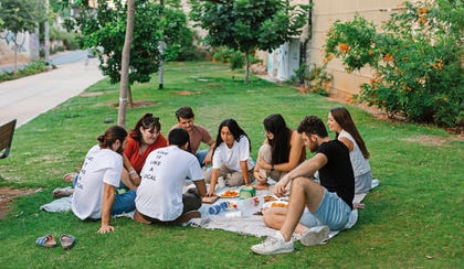 Masa Fellows form a close-knit community. Photo Masa. Masa Fellows form a close-knit community. Photo Masa