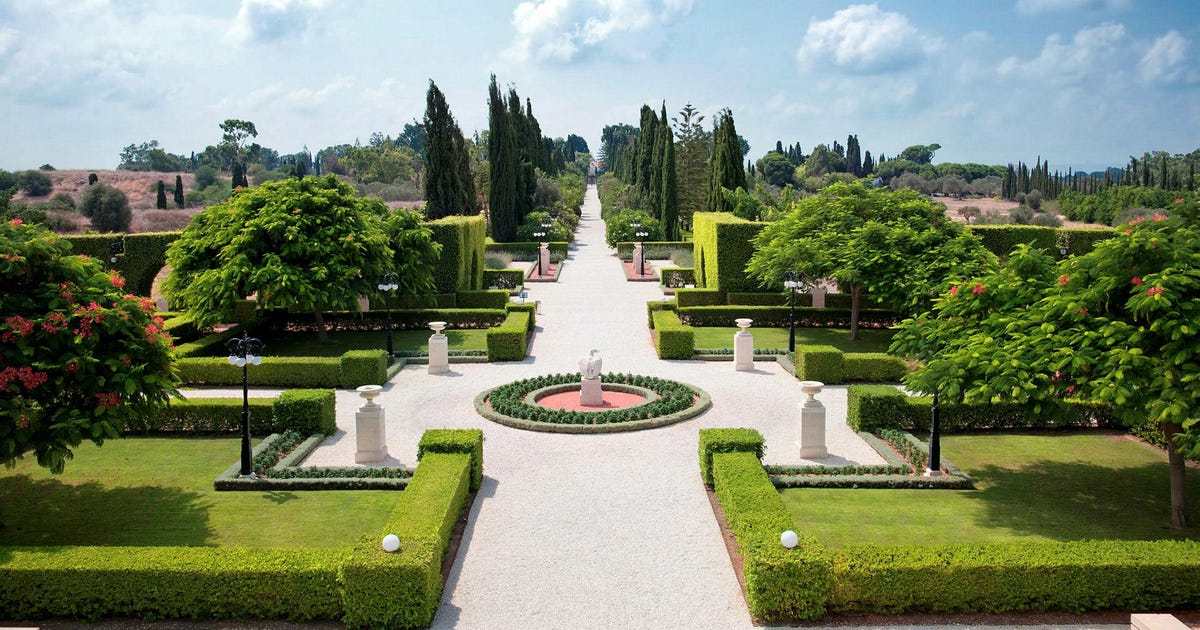 Israel's UNESCO-feted Bahai Gardens Closes to Tourists After Municipality of Acre Refuses to Recognize It as Holy Site - Israel News - Vimarsana News