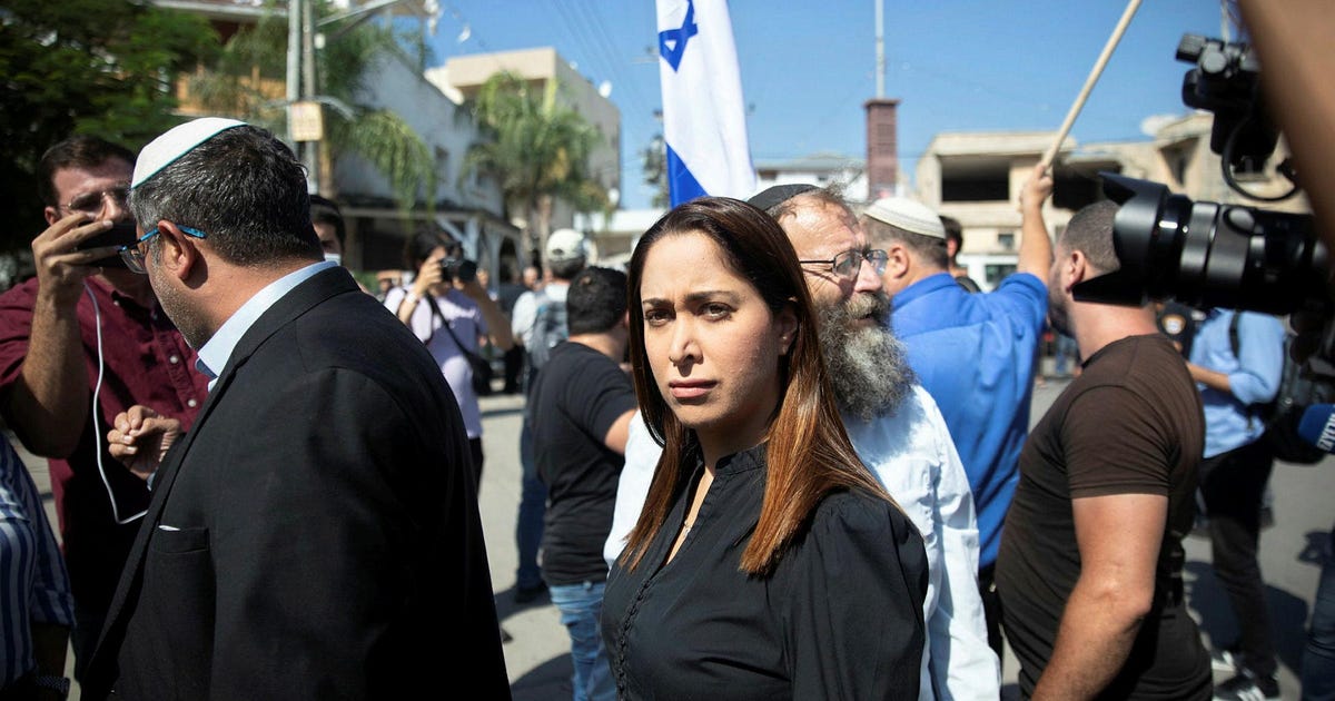 Why Netanyahu Chose a 'Proud Racist' to Represent Israel in New York - Haaretz Today - Vimarsana News