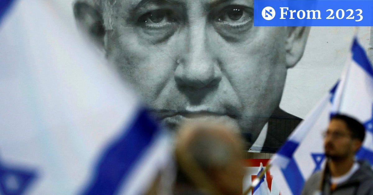 Analysis • Netanyahu stands at a crossroads and all roads lead to hell