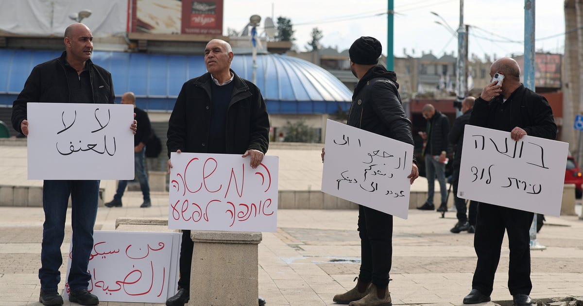 'Despair and Fear Have Taken Over': The Number of Murders Is Climbing, but the Arab Community Won't Come Out to Protest - Haaretz Magazine - Vimarsana News