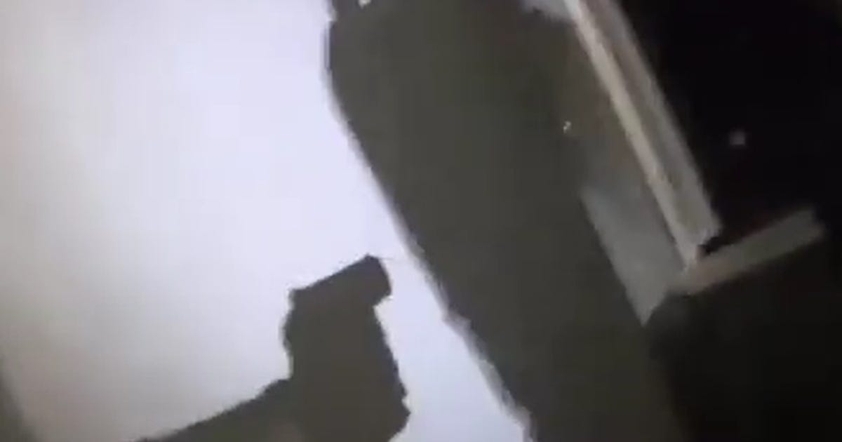 Israel Police Doctored Bodycam Footage of Cops Shooting Mentally Ill Man - Israel News - Vimarsana News