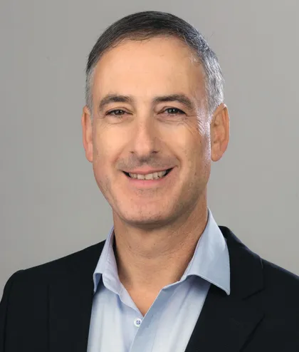 Israel Birnbaum, CEO of CanNegev