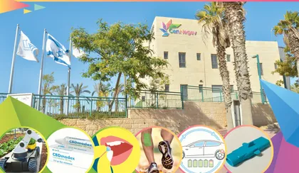 The desert blooms: CanNegev and its ventures create innovation in the Negev