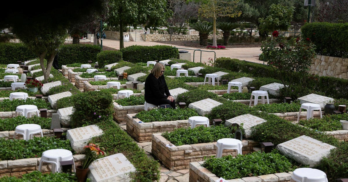Israeli Ministers Back Out of Memorial Day Ceremonies After Outcry From Bereaved Families - Israel News - Vimarsana News