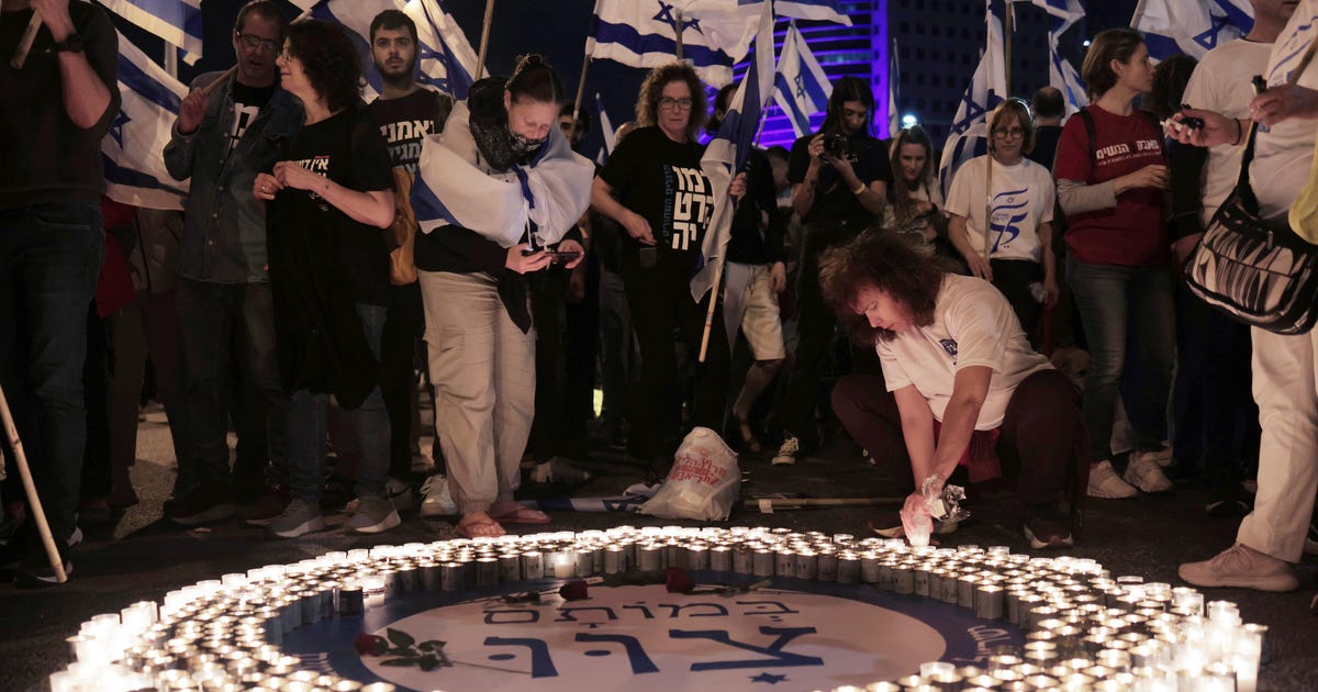 Israeli Protesters' Next Plan to Outplay the Government: Independence Day - Israel News - Vimarsana News