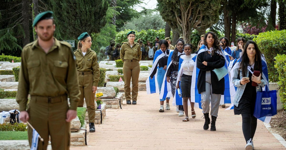 Keeping Israeli Ministers Away From Memorial Day Events Is Healing, Not Debasing - Israel News - Vimarsana News