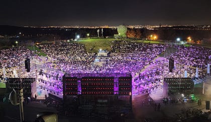 Masa Israel Journey