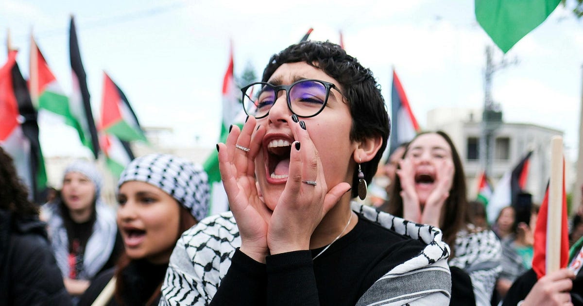 Palestinians Still Pay a Heavy Price for Israel's Independence - Opinion - Vimarsana News