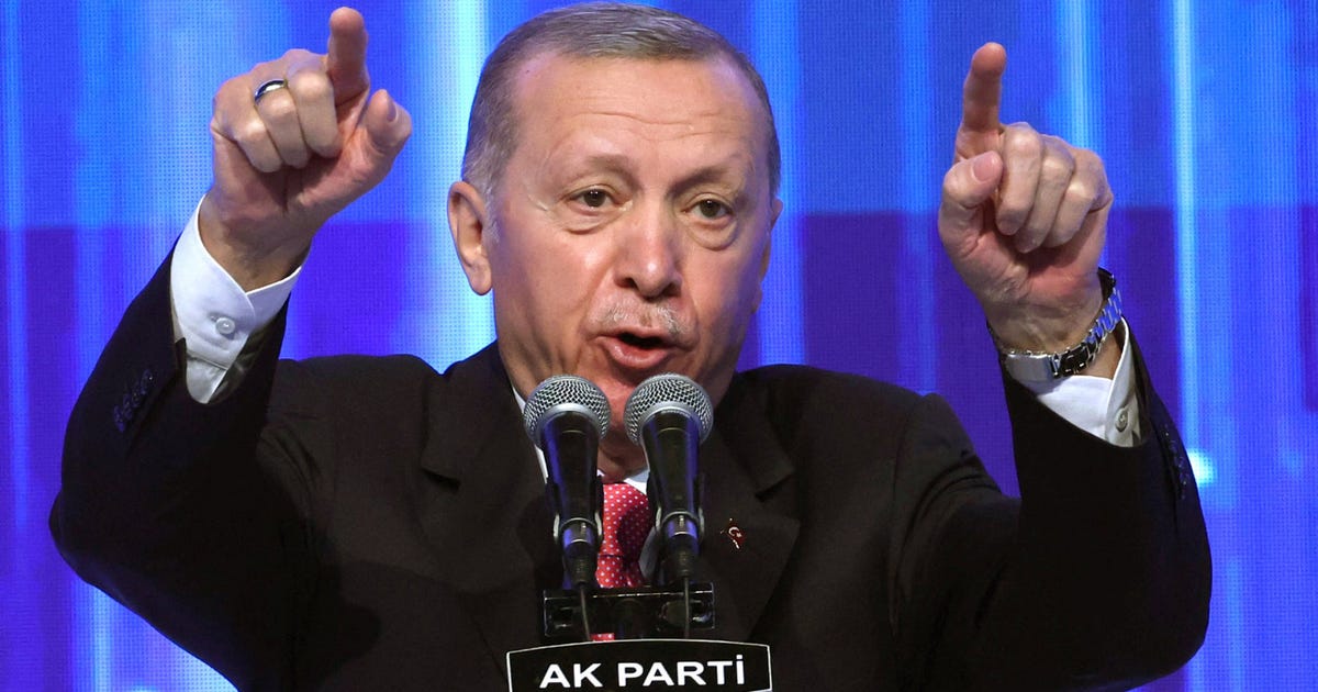 Is Turkey Finally Ready to Throw Out Erdogan? - Middle East News - Vimarsana News