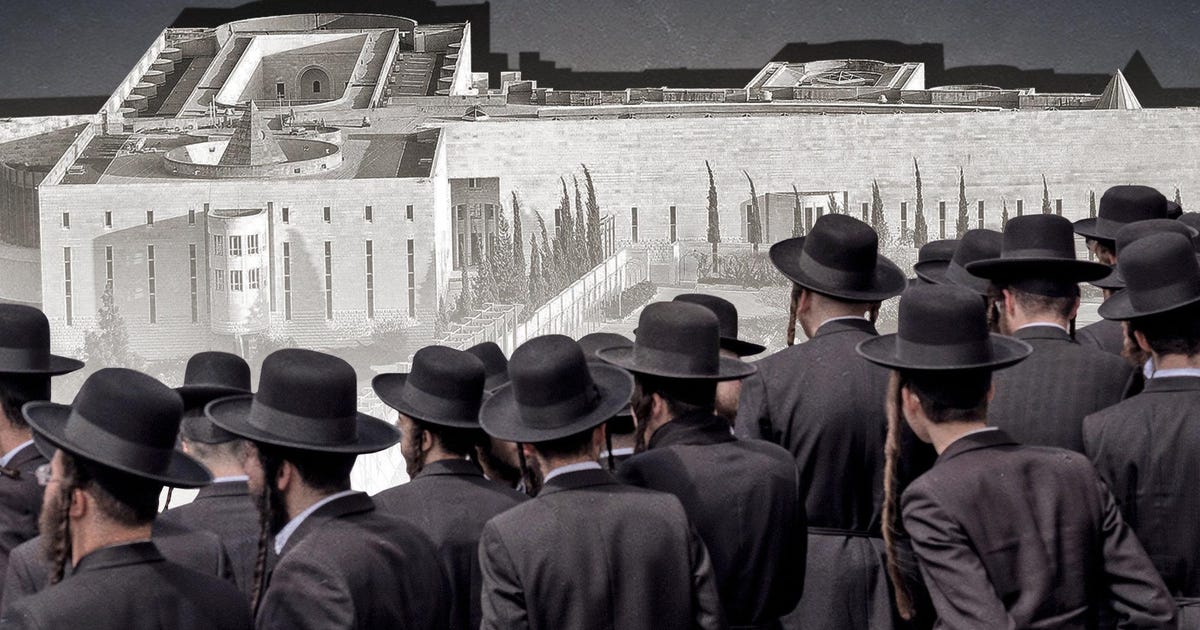 They Hate Israel's Supreme Court, but Didn't Join the Right-wing Protest Against It - Israel News - Vimarsana News