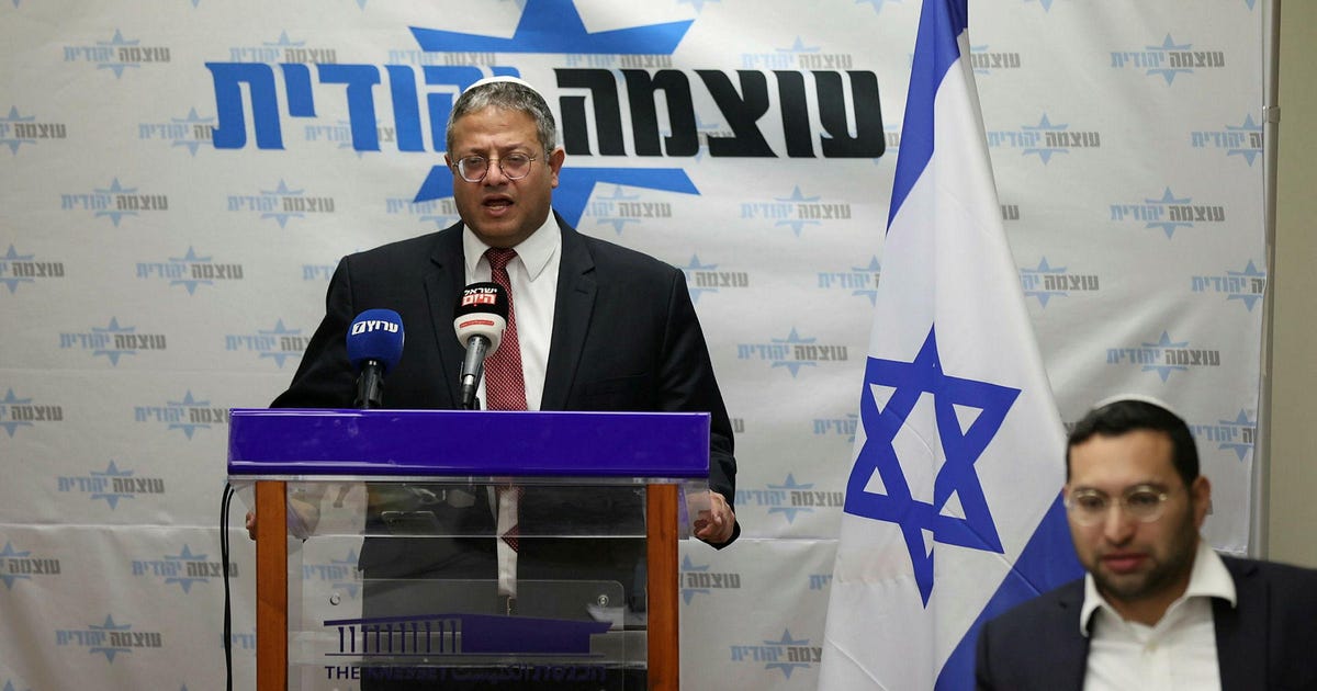 Israel's Nation-state Law Reflects the Failure of Zionism - Opinion - Vimarsana News