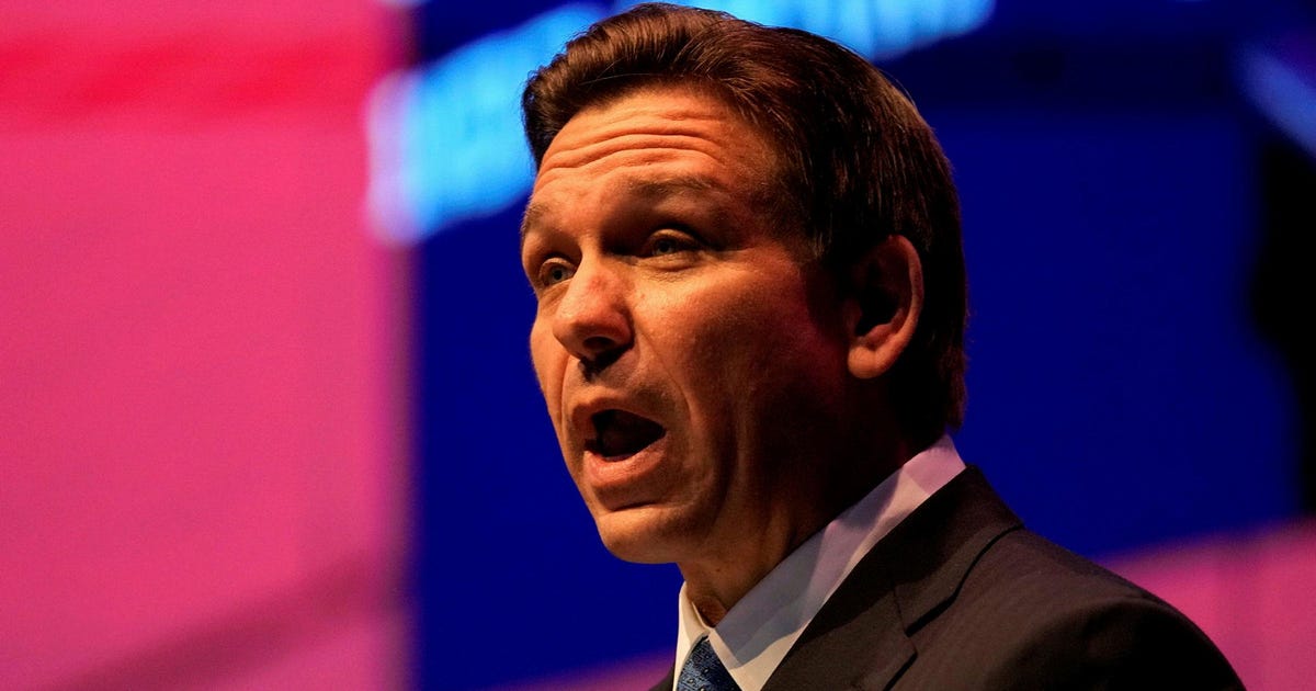 Netanyahu Met With Florida Governor Ron DeSantis During His Recent Trip to Israel, but Did Not Publicize It - Israel News - Vimarsana News