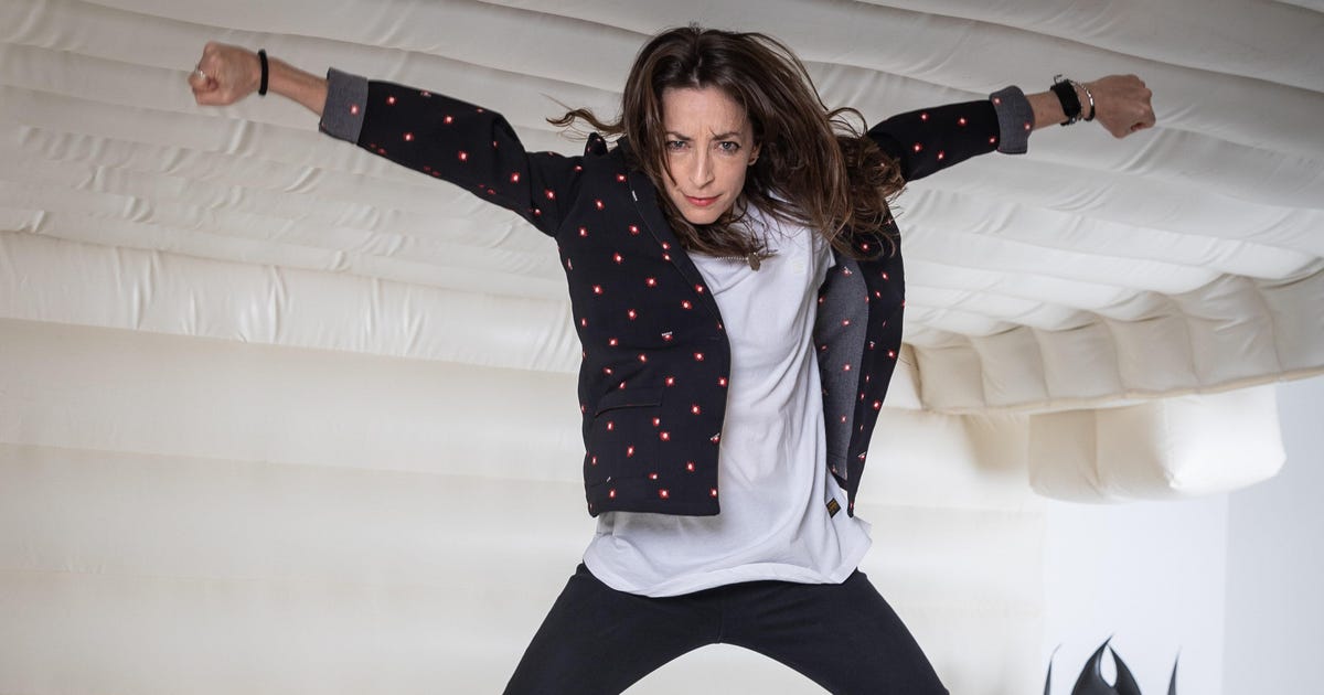The Israeli Jumping Up and Down With Sorrow - Life & Culture - Vimarsana News