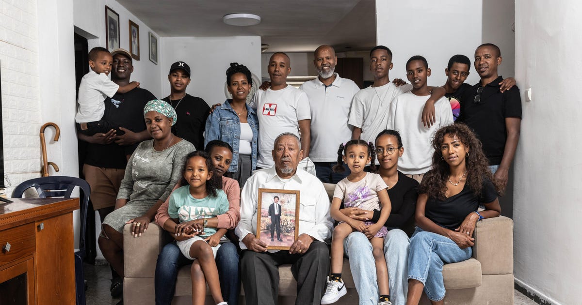 After Father's Death, Ethiopian-Israeli Family Fights Deportation to Ethiopia - Israel News - Vimarsana News