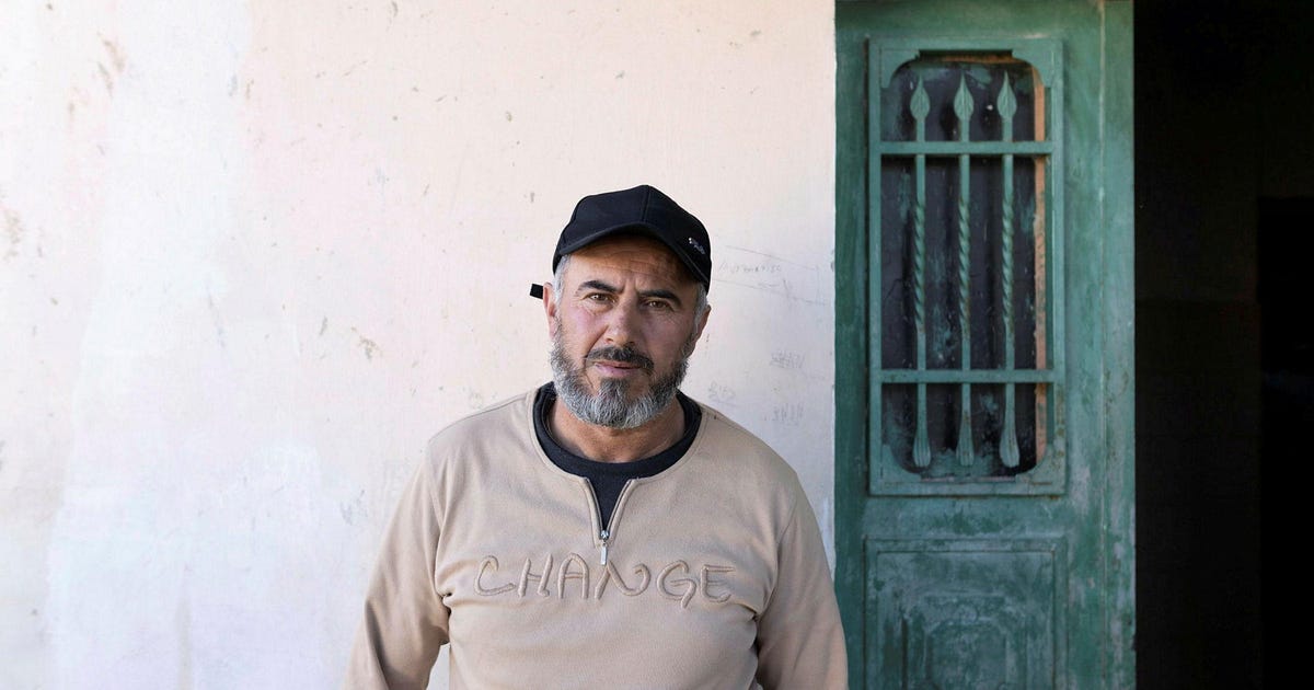 Palestinian Farmer Denied Access to Land by Israeli Army Barriers, Guards for Months - Israel News - Vimarsana News