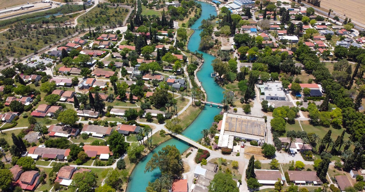 Israel Rules Public to Be Given Limited Access to Flashpoint River in North - Israel News - Vimarsana News