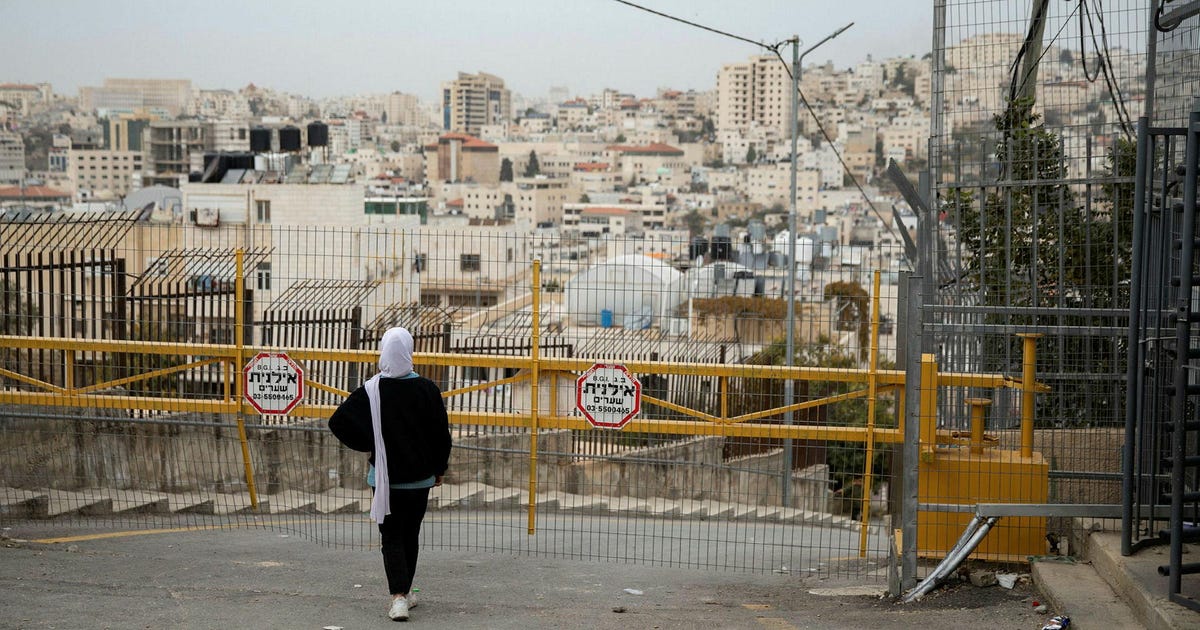Israel Using Facial Recognition Technology to Entrench Apartheid, Amnesty International Says - Israel News - Vimarsana News