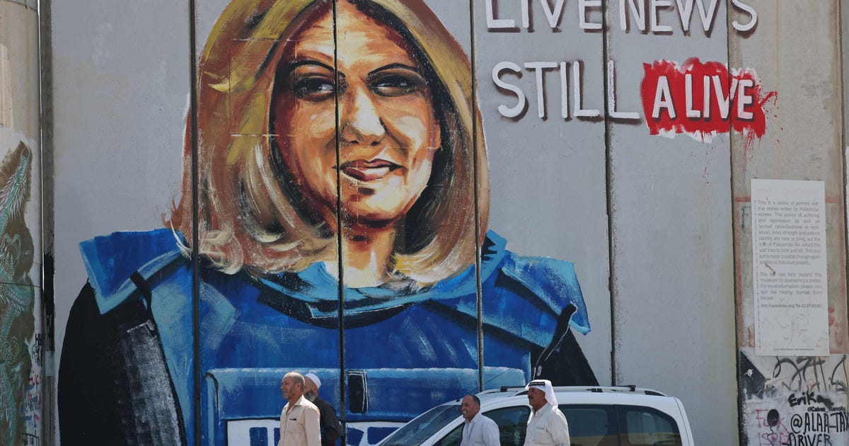 A Year On, Shireen Abu Akleh's Killing Raises New Tensions in Washington - U.S. News - Vimarsana News