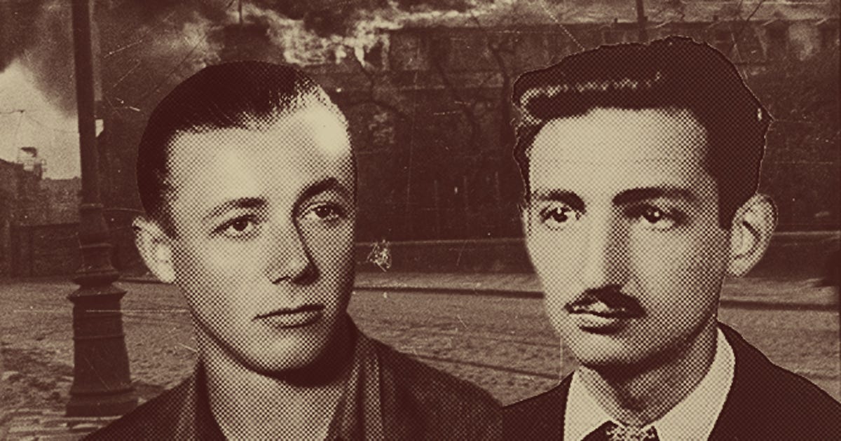 'They Would Have Walked Into the Gas Chambers Even if They Knew What Awaited Them' - Israel News - Vimarsana News