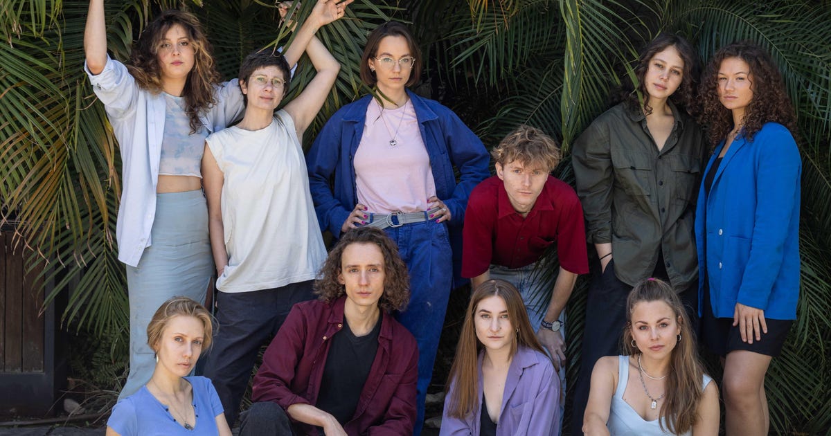 Russian Theatre Members Swap Saint Petersburg for Tel Aviv - Life & Culture - Vimarsana News