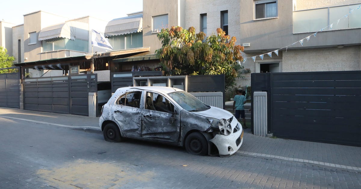 Nothing New in Israel's South (Or North) - Opinion - Vimarsana News