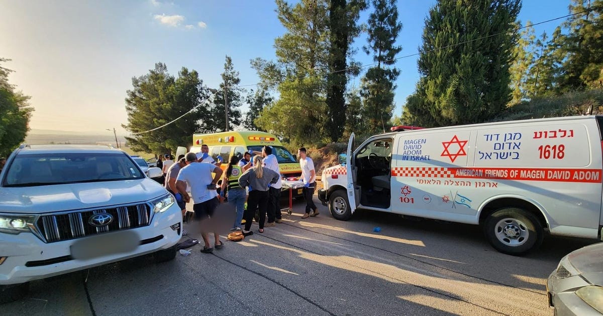 Israeli Shoots Dead Arab Citizen, 200 Residents of Nearby Town Protest Killing - Israel News - Vimarsana News