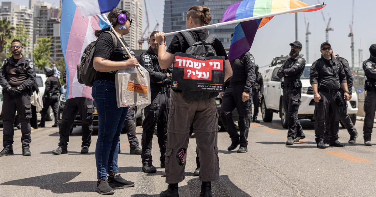 Israel Police Adopt New Regulation for Searching Trans People - Israel News - Vimarsana News